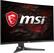 Angle. MSI - Optix 27" LED Curved FHD FreeSync Monitor (DisplayPort, HDMI) - Black.