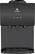 Front. Avalon - A11 Top-Loading Bottled Water Cooler - Black Stainless Steel.