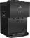 Left. Avalon - A11 Top-Loading Bottled Water Cooler - Black Stainless Steel.