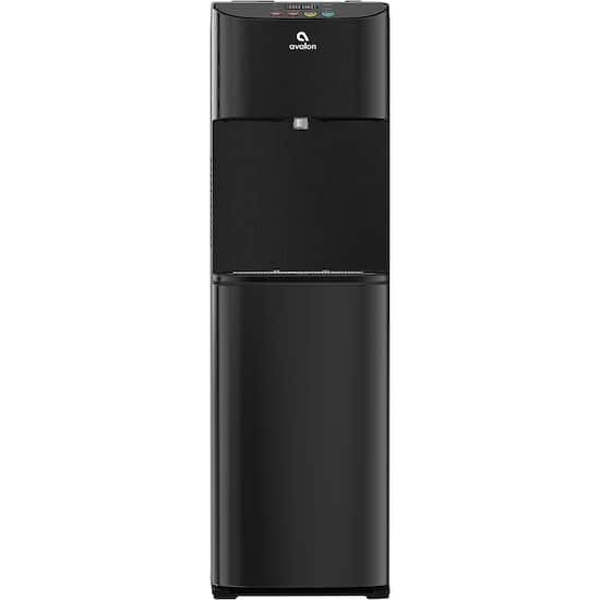 Avalon A13 Bottleless Water Cooler Black Stainless Steel A13blk Best Buy