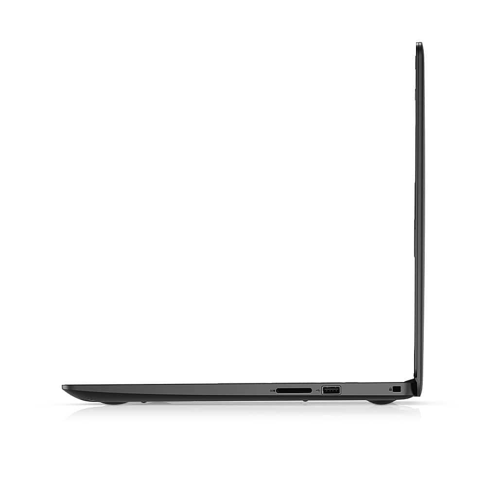 Alt View 4. Dell - Inspiron 15.6" Laptop - Intel Core i7 - 8GB Memory - 256GB SSD - Black.