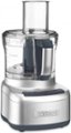 Angle Zoom. Cuisinart - Elemental 8-Cup Food Processor - Stainless Steel.