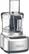Angle. Cuisinart - Elemental 8-Cup Food Processor - Stainless Steel.