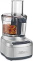 Alt View Zoom 11. Cuisinart - Elemental 8-Cup Food Processor - Stainless Steel.