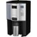 Alt View 12. Cuisinart - 12-Cup Coffee Maker - Black/Stainless Steel.