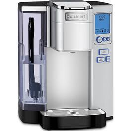 Cuisinart - K-Cup Pod Coffee Maker - Stainless Steel