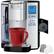 Alt View 11. Cuisinart - K-Cup Pod Coffee Maker - Stainless Steel.
