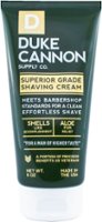 Duke Cannon - Superior Grade Shaving Cream - White - Angle_Zoom