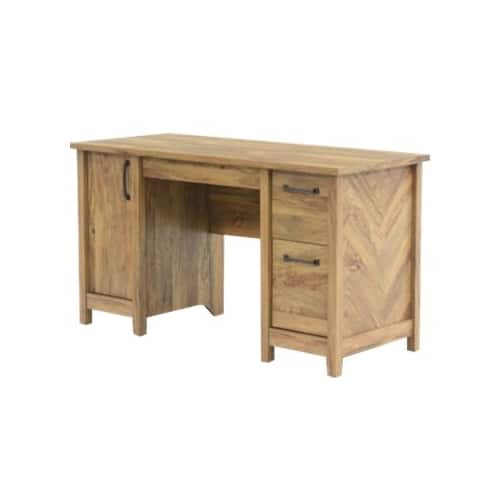 sauder sindoori mango desk