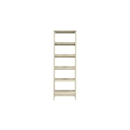 Trestle bookcase deals white