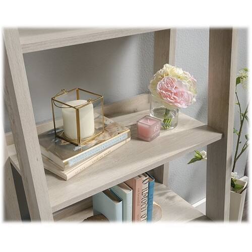 Sauder - Trestle Collection 5-Shelf Bookcase