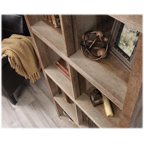 3 Shelf Bookcase Lintel Oak, Sauder 2 Shelf Bookcase Lintel Oak Finish