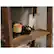 Alt View 13. Sauder - Trestle Collection 5-Shelf Bookcase - Vintage Oak.