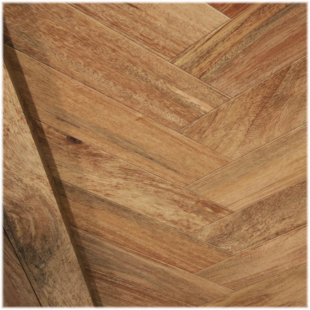 Alt View 13. Sauder - Cannery Bridge Wood Storage Cabinet - Sindoori Mango.