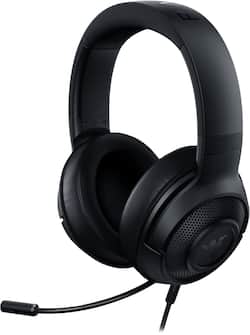 Razer Kraken X Lite Wired 7.1 Gaming Headset Black RZ04-02950100 Razer Kraken X Lite Wired 7.1 Gaming Headset Black RZ04-02950100