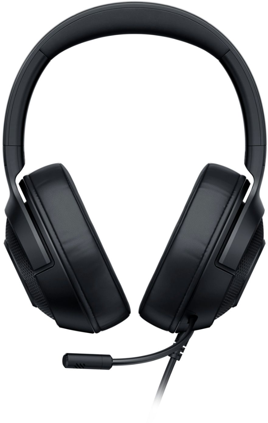 Razer Kraken X Lite Wired 7 1 Gaming Headset Black Rz04 R381 Best Buy