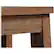 Alt View 18. Sauder - Trestle Collection TV Cabinet for Most TVs Up to 42" - Vintage Oak.