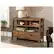 Alt View 19. Sauder - Trestle Collection TV Cabinet for Most TVs Up to 42" - Vintage Oak.