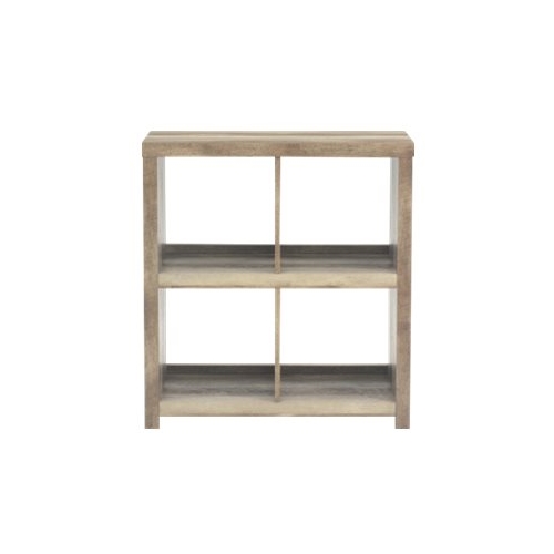 Shelf Bookcase Lintel Oak, Sauder 2 Shelf Bookcase Lintel Oak Finish