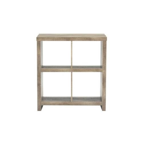 Best Buy Sauder HomePlus Collection 1Shelf Bookcase Lintel Oak 423501