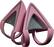 Front. Razer - Kitty Ears - Quartz Pink.