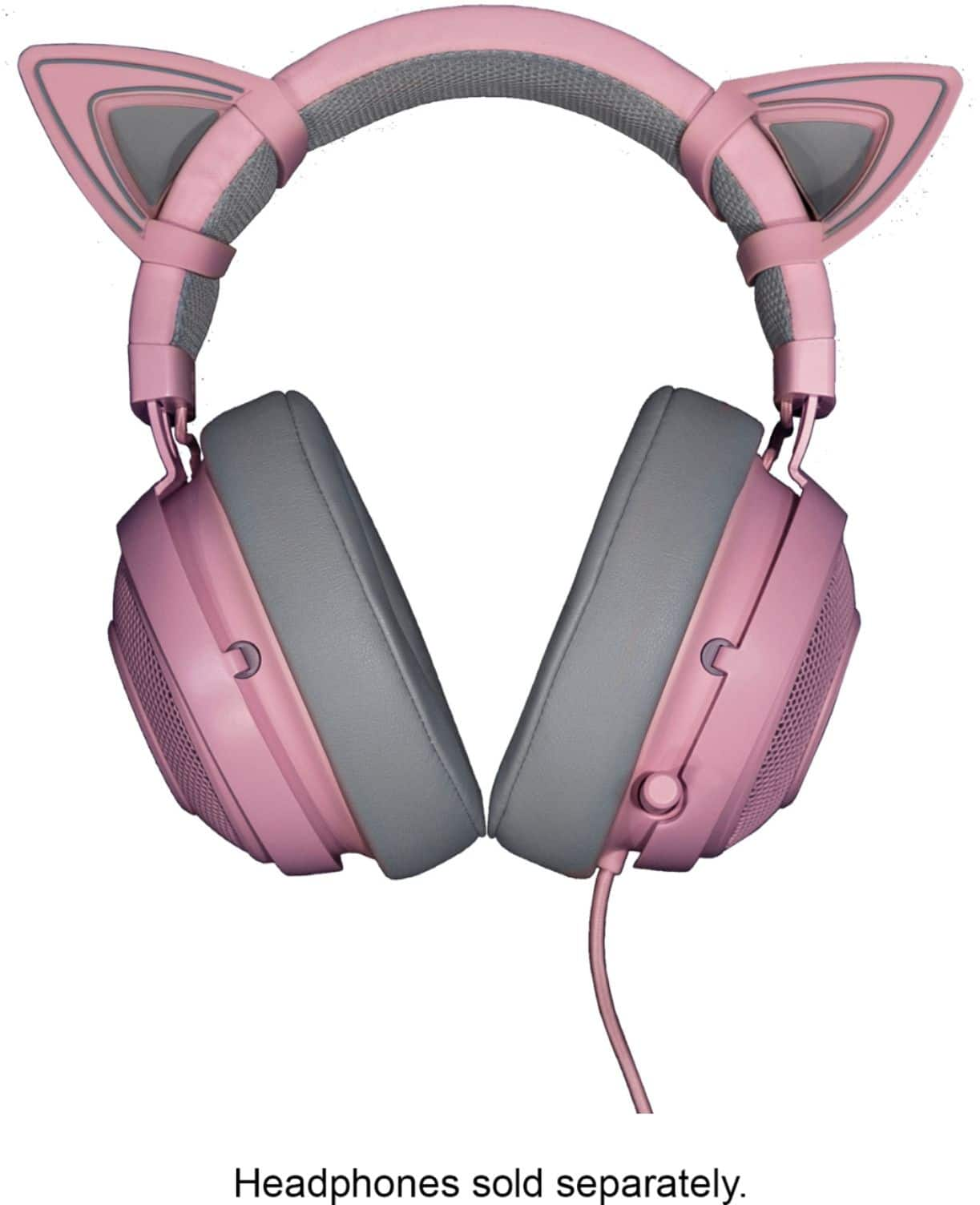 Diadema Razer Kraken Kitty V2 Pink - Clones y Periféricos