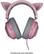 Alt View 11. Razer - Kitty Ears - Quartz Pink.