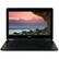 Front. Dell - Latitude 12.5" Refurbished Laptop - Intel Core i5 - 8GB Memory - 256GB SSD - Black.