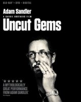 Uncut Gems [Includes Digital Copy] [Blu-ray/DVD] [2019] - Front_Original