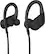 Alt View 11. Beats - Powerbeats High-Performance Wireless Earphones - Black.