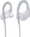 Alt View 11. Beats - Powerbeats High-Performance Wireless Earphones - White.