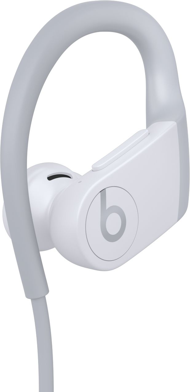 white beats earphones