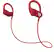 Alt View 14. Beats - Powerbeats High-Performance Wireless Earphones - Red.