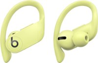 Angle Zoom. Beats by Dr. Dre - Powerbeats Pro Totally Wireless Earphones - Spring Yellow.
