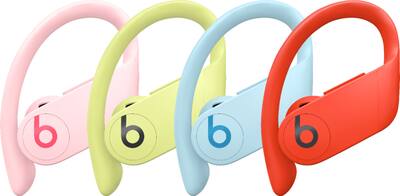 Beats Powerbeats Pro Totally Wireless Earphones Spring Yellow Beats Powerbeats Pro Totally Wireless Earphones Spring Yellow