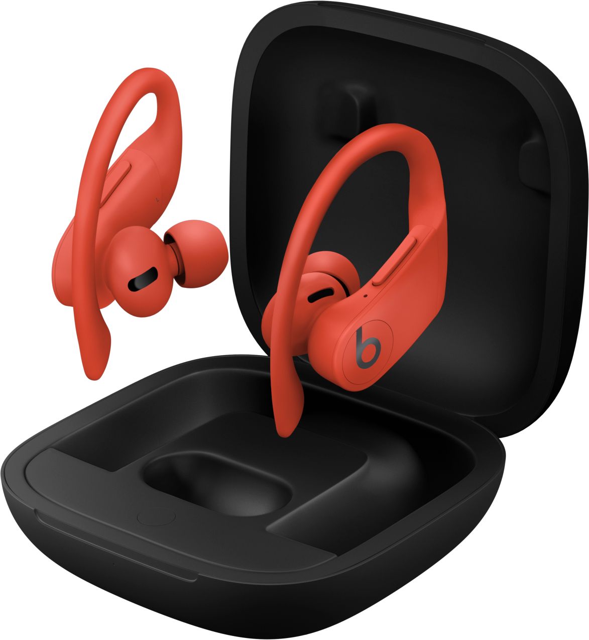 Beats by Dr. Dre - Powerbeats Pro Totally Wireless Earbuds - Lava Red