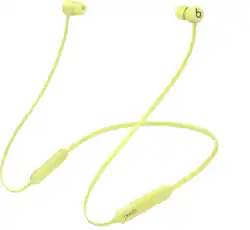 Beats - Flex Wireless Earphones - Yuzu Yellow - Front_Zoom