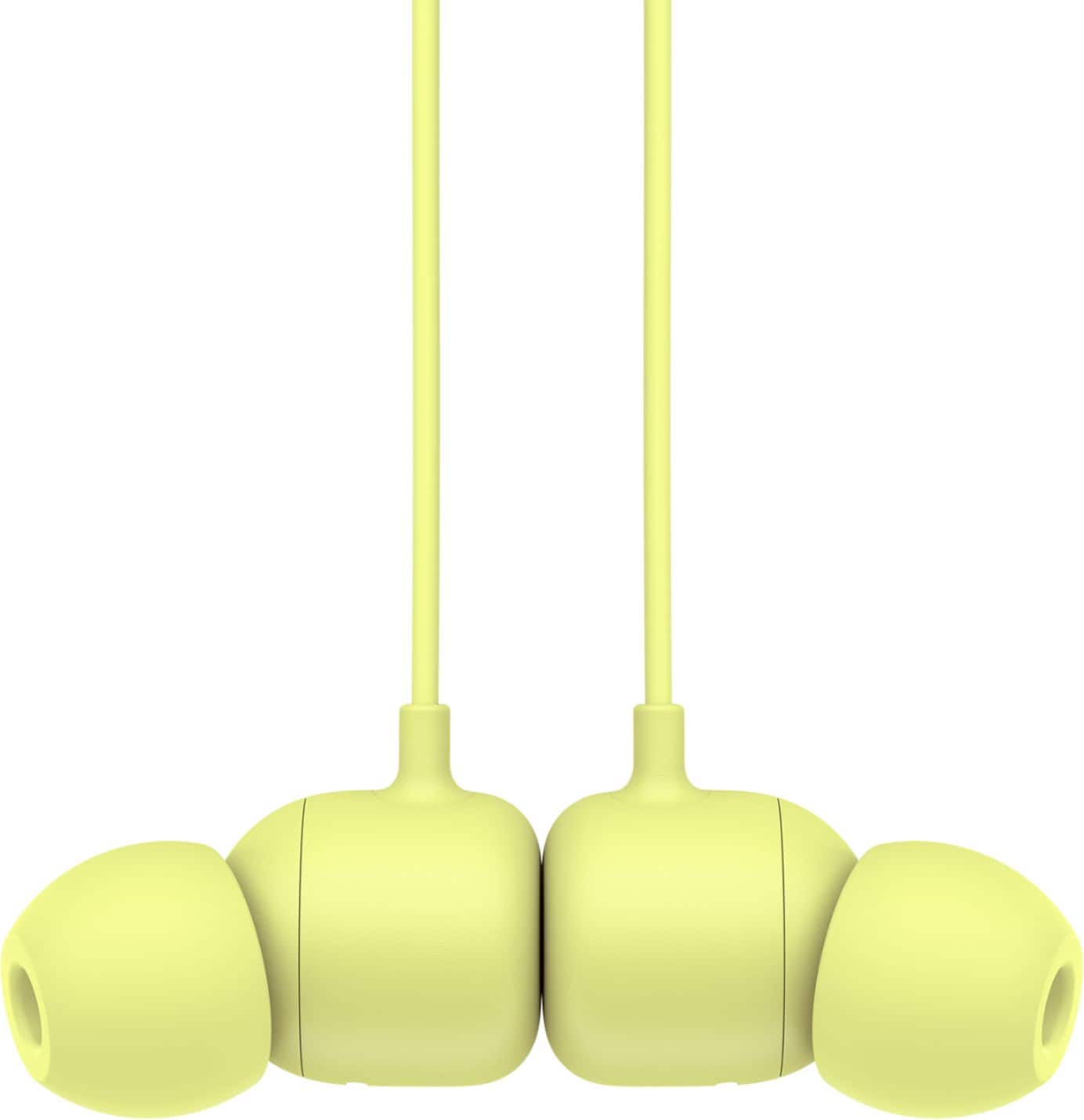 Alt View 14. Beats - Beats Flex Wireless Earphones - Yuzu Yellow.