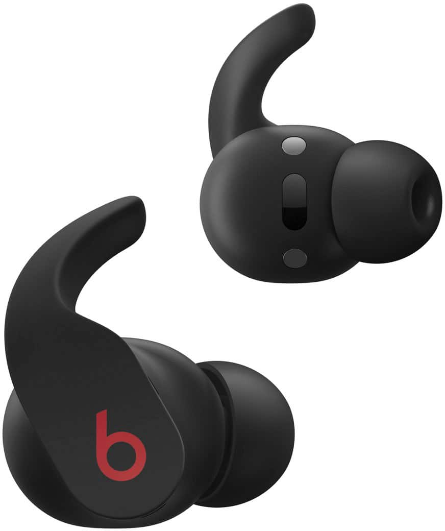 Beats Fit Pro True Wireless Noise Cancelling In-Ear Earbuds Black 