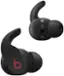 Alt View 12. Beats - Beats Fit Pro True Wireless Noise Cancelling In-Ear Earbuds - Black.