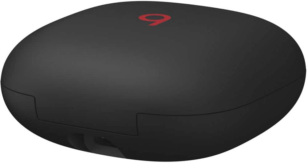 Alt View 13. Beats - Beats Fit Pro True Wireless Noise Cancelling In-Ear Earbuds - Black.