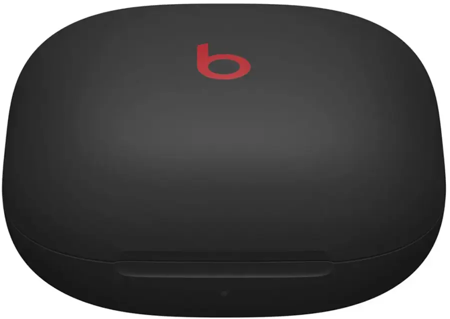 Alt View 15. Beats - Beats Fit Pro True Wireless Noise Cancelling In-Ear Earbuds - Black.