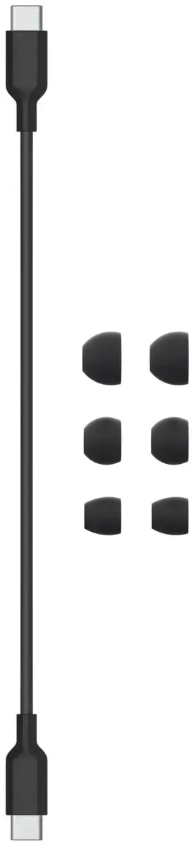 Alt View 16. Beats - Beats Fit Pro True Wireless Noise Cancelling In-Ear Earbuds - Black.