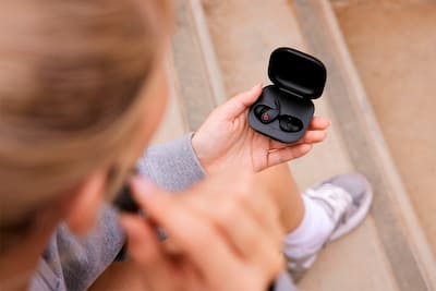 Beats Fit Pro True Wireless Noise Cancelling In Ear Earbuds Black Beats Fit Pro True Wireless Noise Cancelling In Ear Earbuds Black
