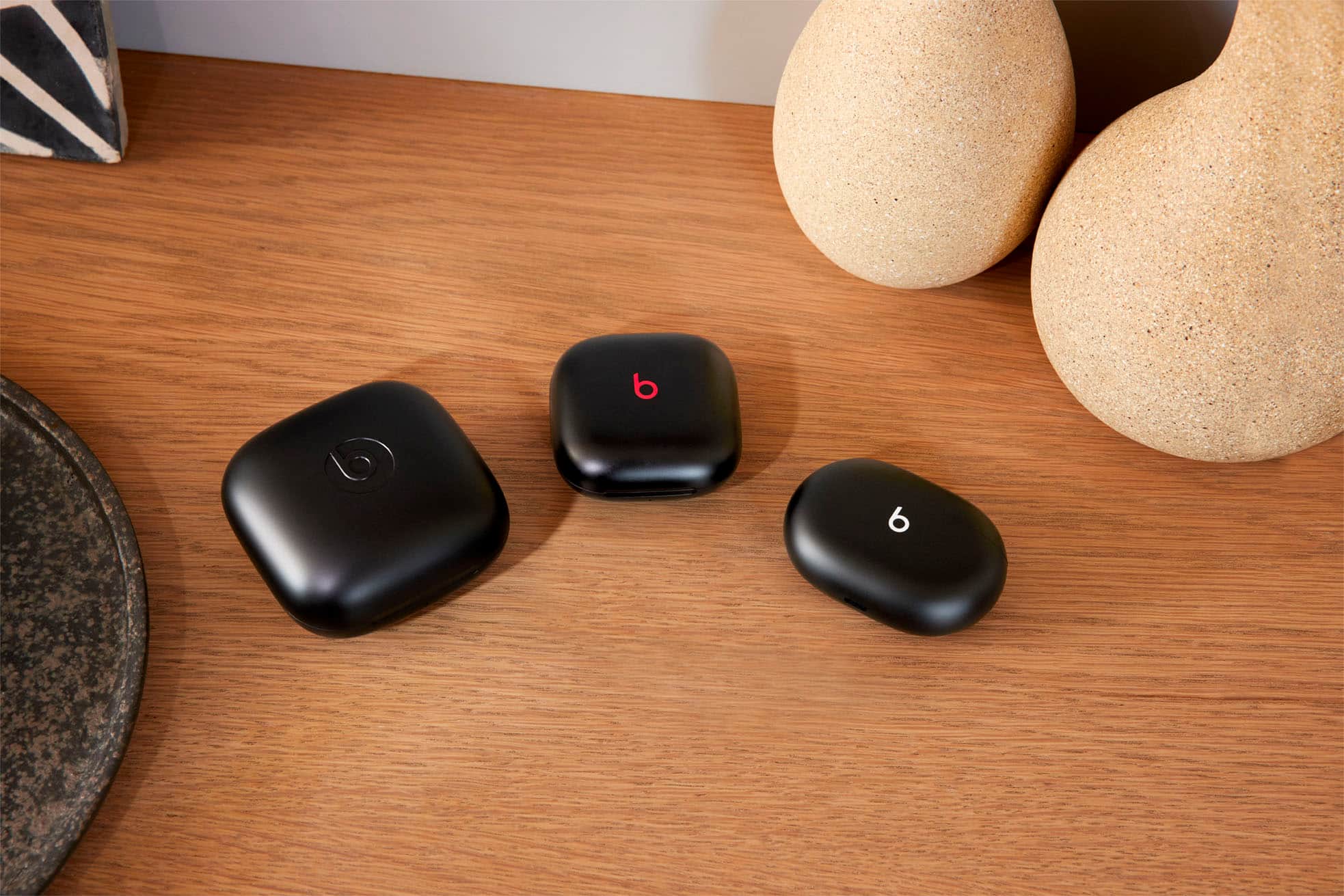 Alt View 35. Beats - Beats Fit Pro True Wireless Noise Cancelling In-Ear Earbuds - Black.