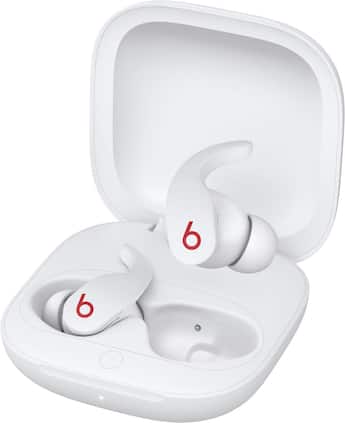 Beats Fit Pro True Wireless Noise Cancelling In Ear Earbuds White Beats Fit Pro True Wireless Noise Cancelling In Ear Earbuds White