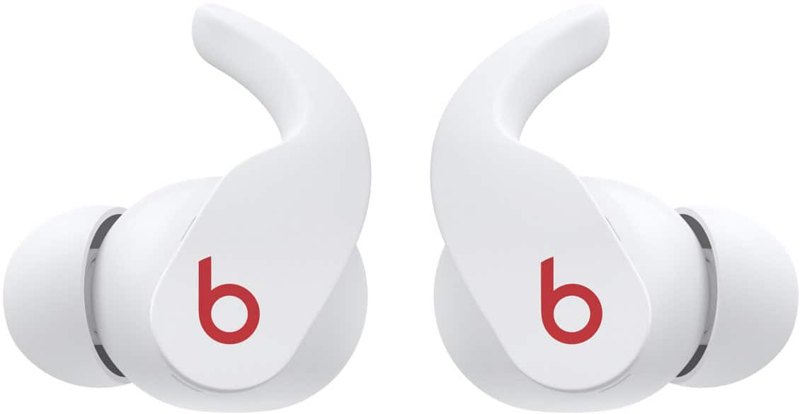 Beats Fit Pro True Wireless Noise Cancelling In-Ear Earbuds White