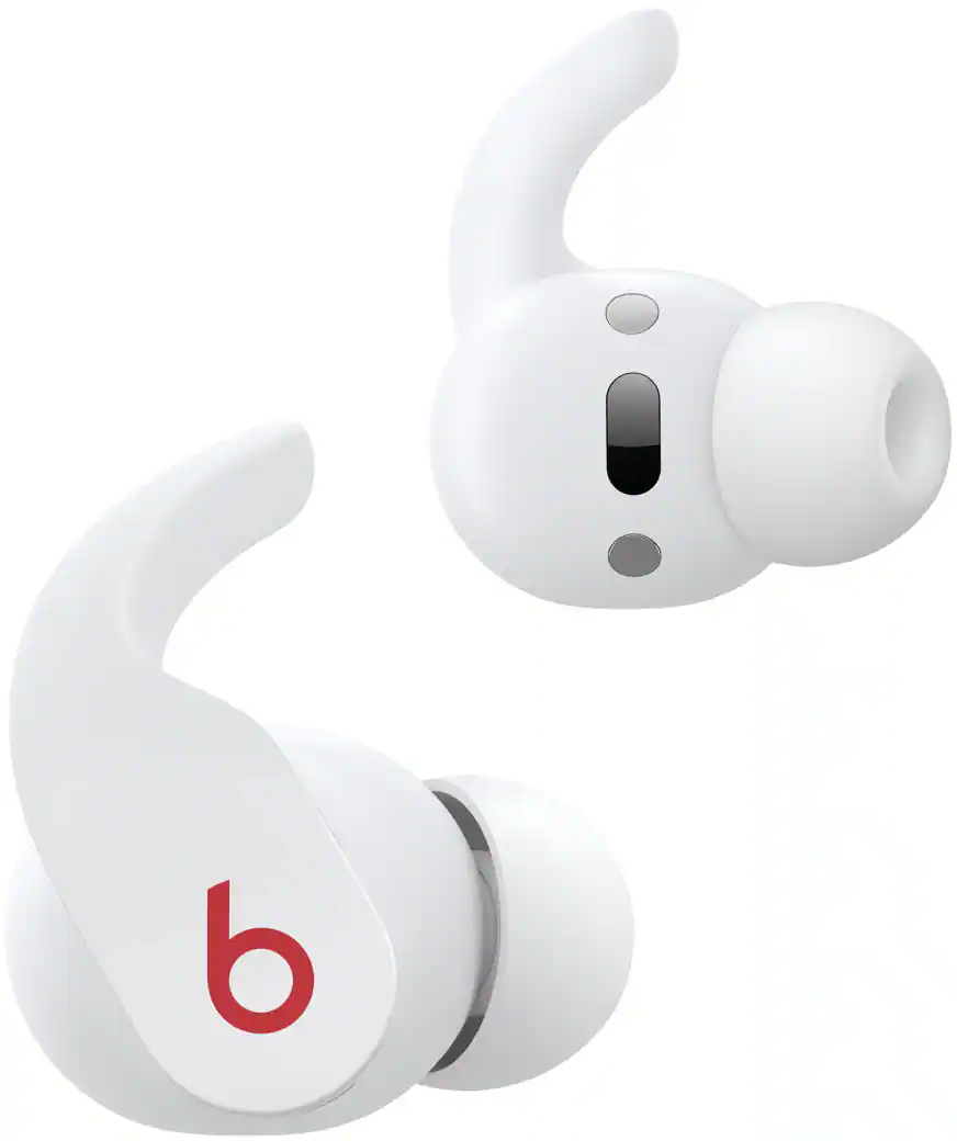 Beats Fit Pro True Wireless Noise Cancelling In Ear Earbuds White