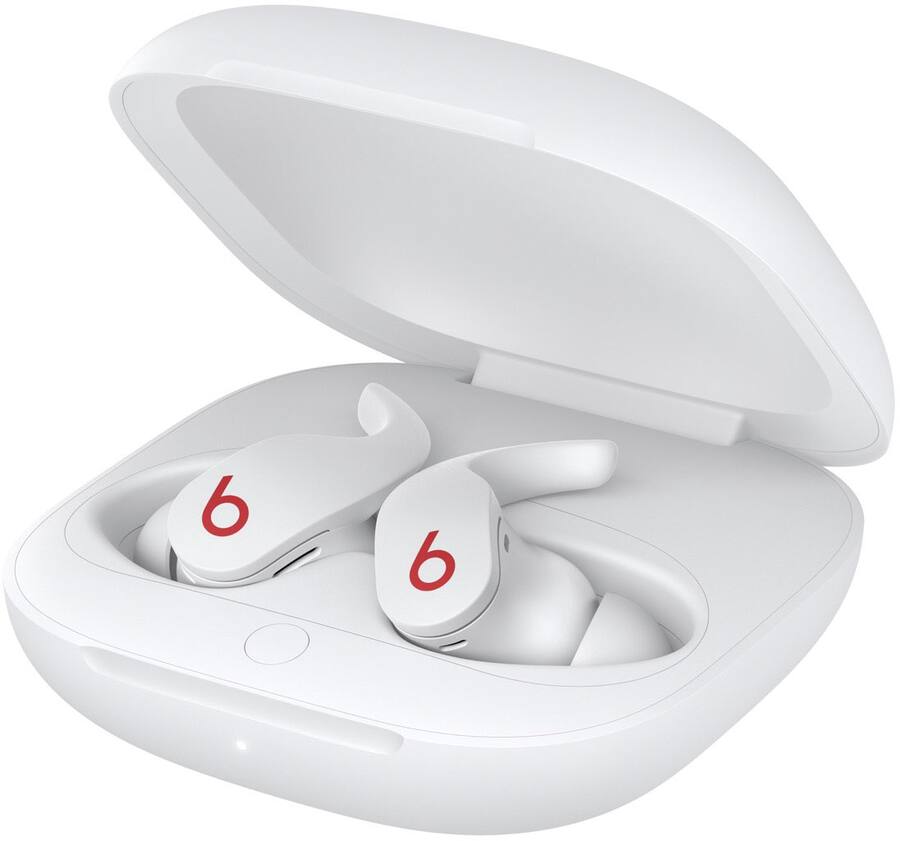 Beats Fit Pro True Wireless Noise Cancelling In Ear Earbuds White Beats Fit Pro True Wireless Noise Cancelling In Ear Earbuds White