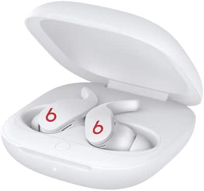 Beats Fit Pro True Wireless Noise Cancelling In Ear Earbuds White Beats Fit Pro True Wireless Noise Cancelling In Ear Earbuds White